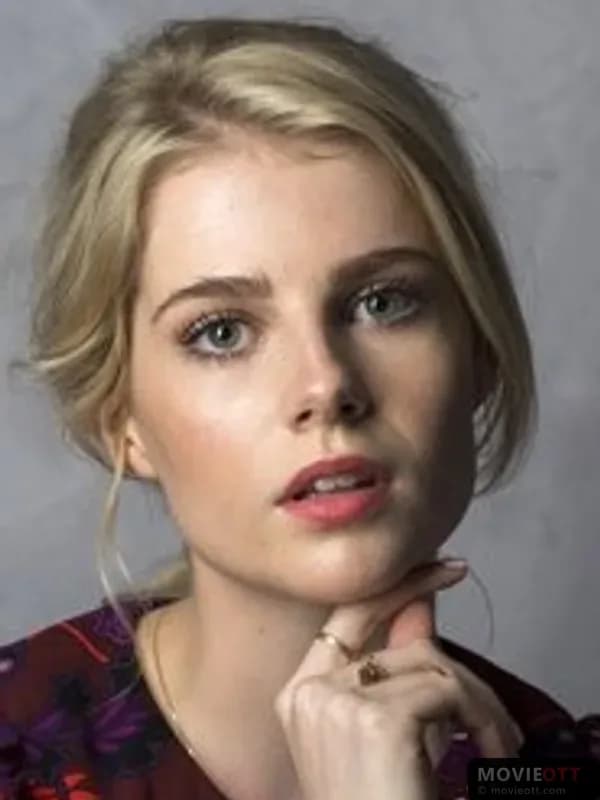 Lucy Boynton
