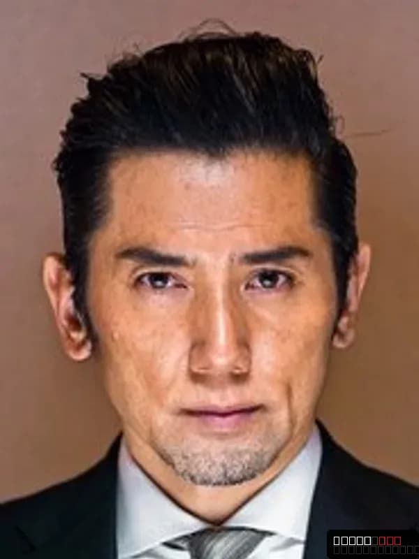 Masahiro Motoki