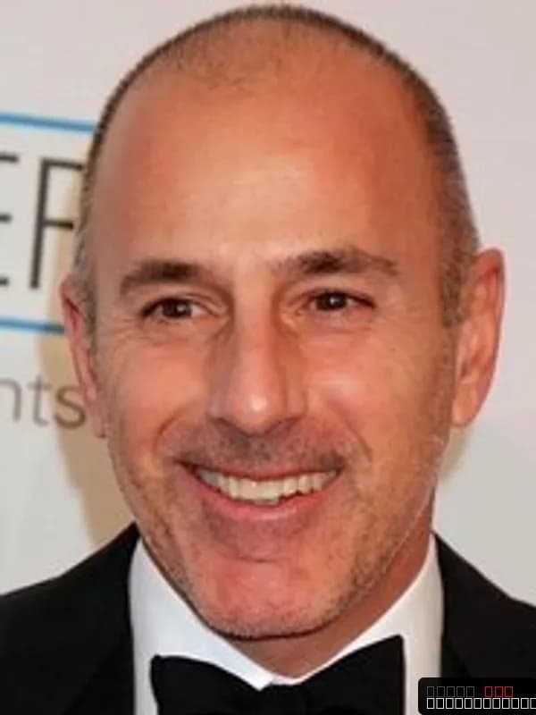 Matt Lauer