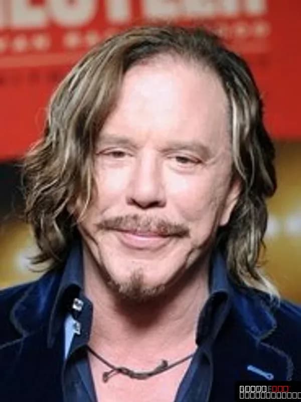 Mickey Rourke
