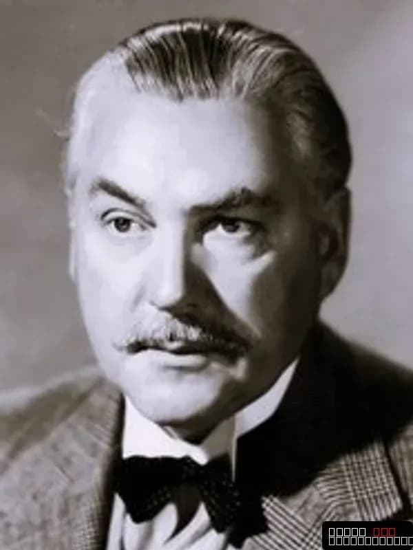 Nigel Bruce
