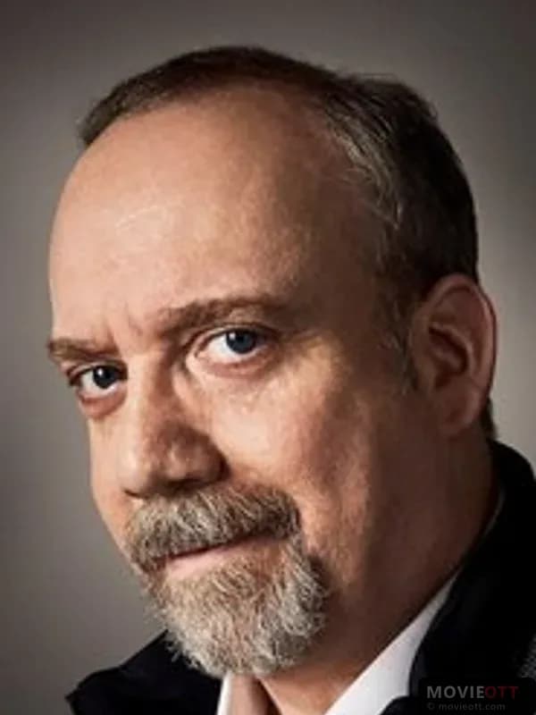 Paul Giamatti