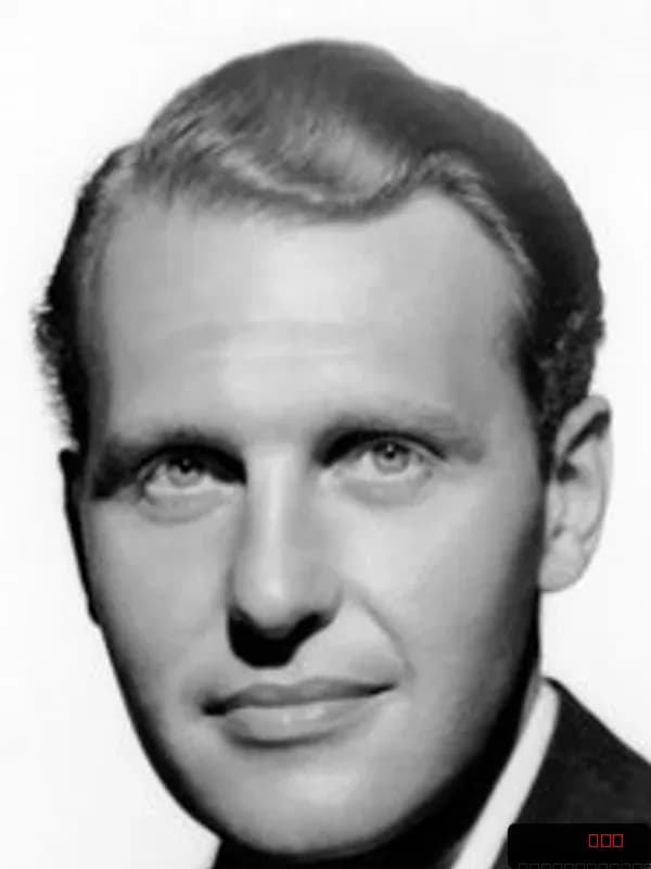 Ralph Bellamy