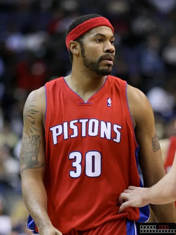 Rasheed Wallace