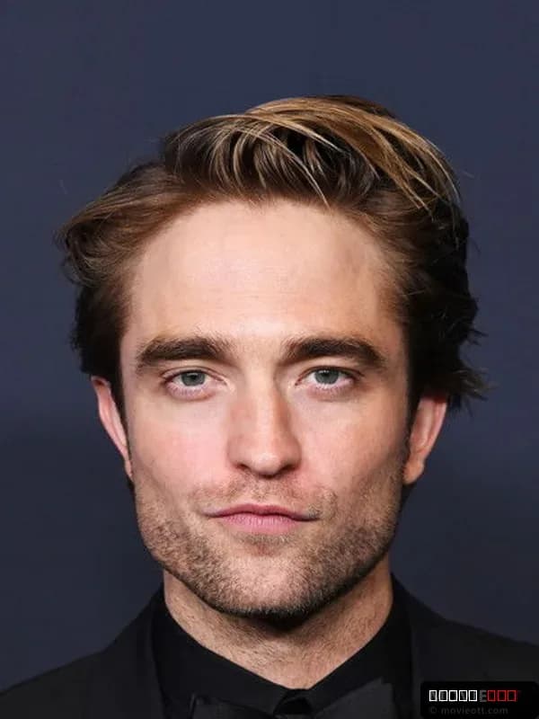 Robert Pattinson