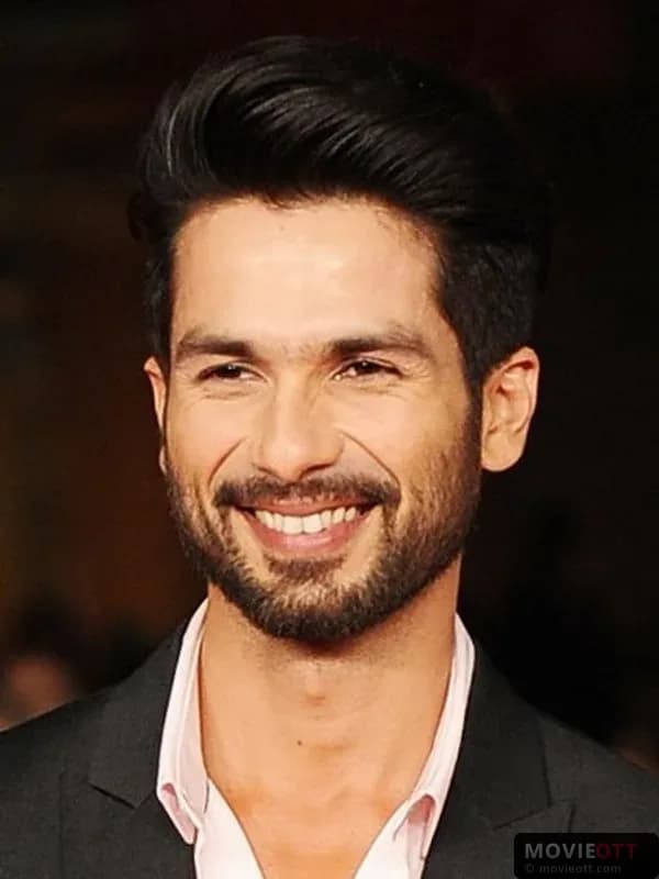 Shahid Kapoor