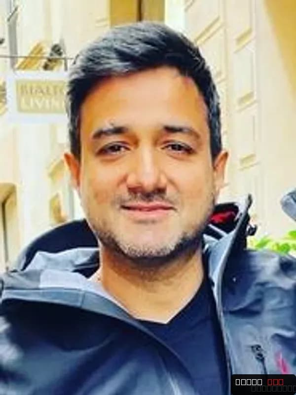 Siddharth Anand