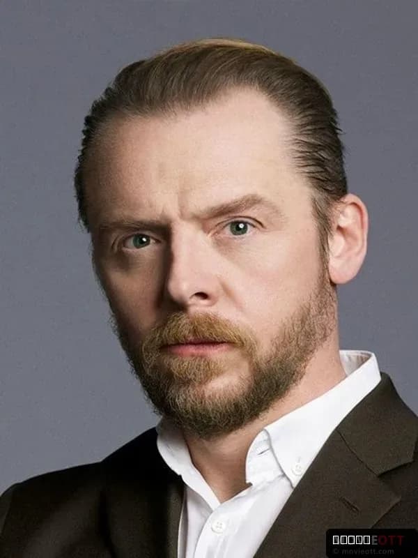 Simon Pegg