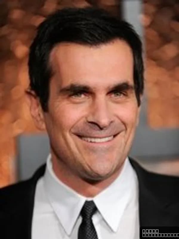 Ty Burrell