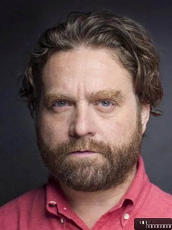 Zach Galifianakis